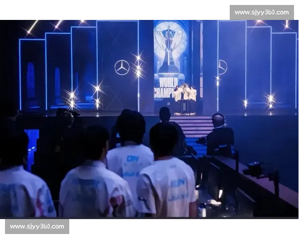 T1夺冠，让无数电竞少年看到了梦想的力量！