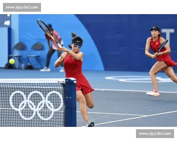 大数据时代，网球比赛的胜负手都在这里！