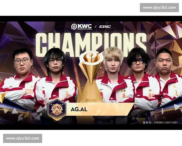 当电竞遇上科技，EWC世界电竞杯引领未来观赛新体验！