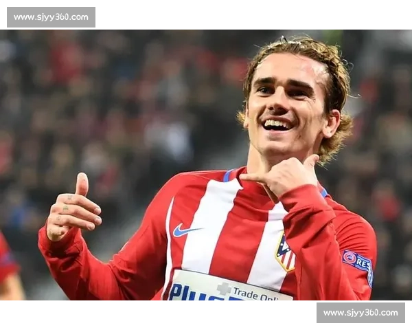 格列兹曼：背负亿元先生的压力，能否在诺坎普证明自己