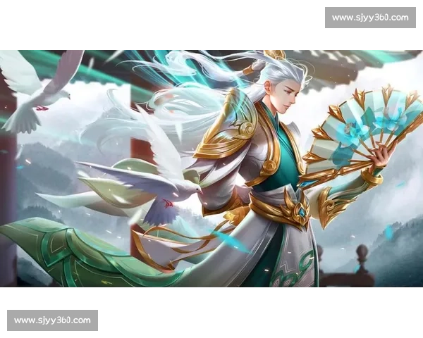 热血激荡！英魂之刃电竞直播点燃夏日激情