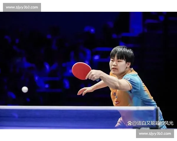 爆冷！黑马选手上演逆袭神话，这球打得太漂亮了！