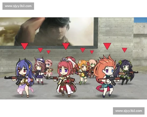 CF解说员的“不放弃”精神，激励无数玩家！