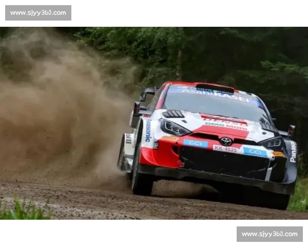 WRC新赛季车队官宣！劲爆消息引爆车迷热情