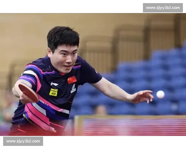 不止是梁靖崑排名，更是他背后庞大的国家队支持系统！