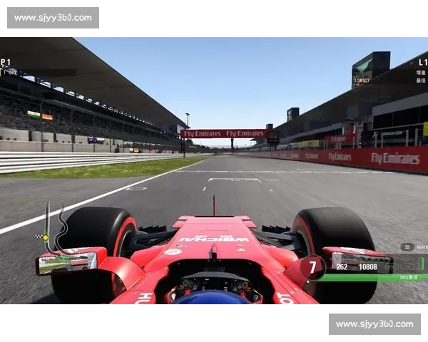 巅峰对决，永不言败！F1日本站，铃鹿的经典时刻