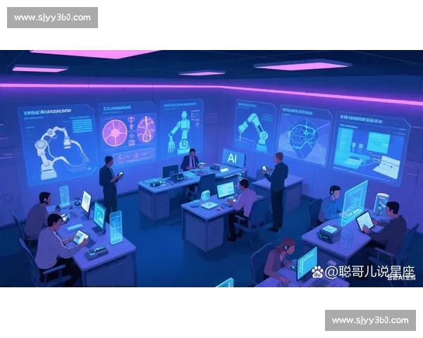 当AI遇上电竞，一场前所未有的智能革命正悄然发生！