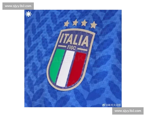 意大利国家队公布最新Logo，预示着怎样的未来