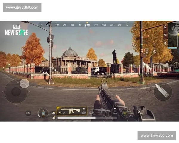 战术竞技新格局：除了吃鸡，还有哪些热门新游