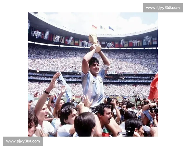 谁能成为下一个马拉多纳2026世界杯新球王诞生