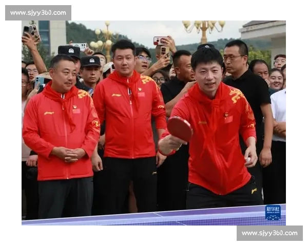 震撼！马龙告别时刻，乒乓球全纪录揭秘国球传奇的背后故事