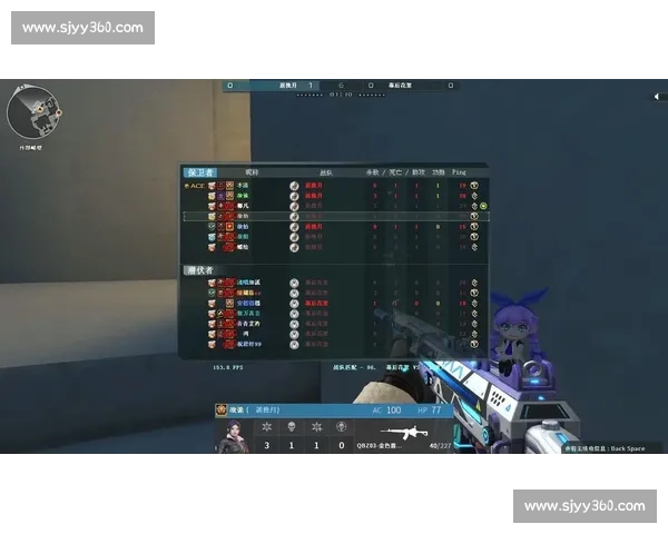 CF战队基地探秘，揭开职业选手不为人知的训练日常