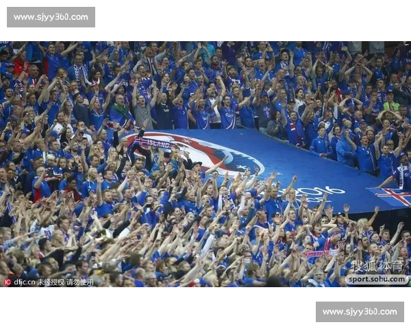 冰岛球迷的“维京战吼”，震撼灵魂！这声音，让对手瑟瑟发抖！