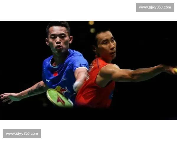 李宗伟和林丹的恩怨情仇，永远的传奇