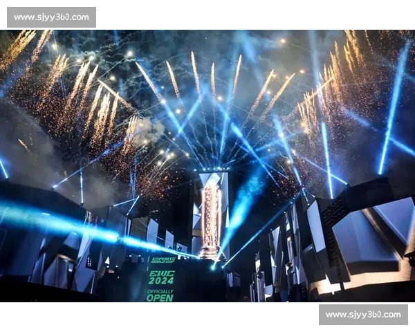 EA FC 电竞世界杯:当虚拟赛场化为真实硝烟,激情无限! EA FC 电竞世界杯:当虚拟赛场化为真实硝烟,激情无限!