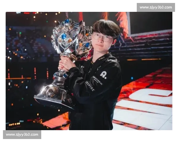 不容错过！这些顶尖对决，正在改写电竞全球赛事榜！