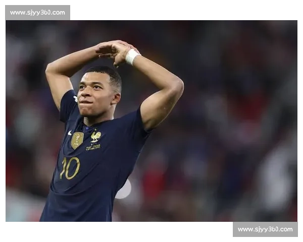 姆巴佩惊艳！法国队世界杯冠军之路，青春风暴再起！