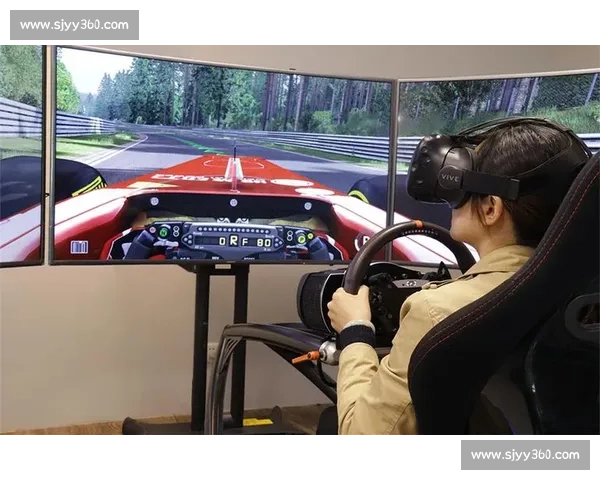 VR电竞元年开启,未来游戏体验究竟有多炸裂! VR电竞元年开启,未来游戏体验究竟有多炸裂!