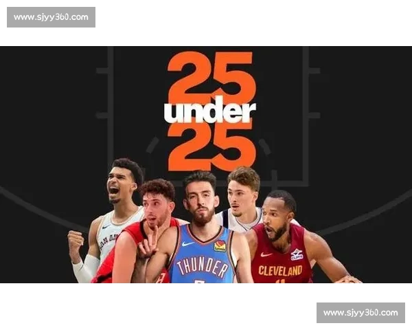 不只看得分！NBA新星排行榜，谁是最佳组织者