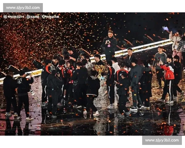 一代新人换旧人，FIFA电竞冠军赛见证新王的诞生