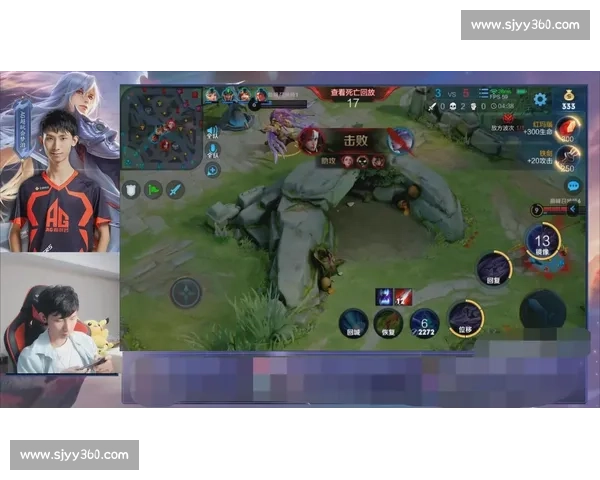 别只看热闹！解密电竞市场增长背后的那些“秘密武器”