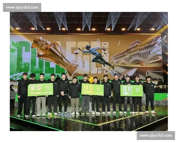 电竞盛宴开启！和平精英世界赛打造沉浸式观赛体验！