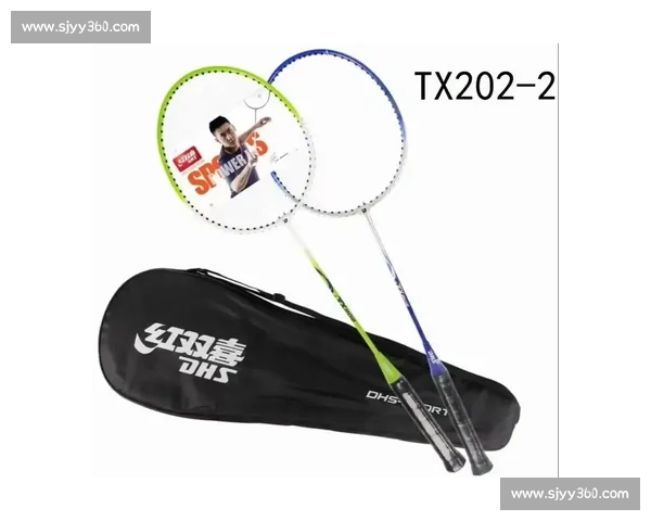 羽毛球新手村：第一支球拍怎么买不再迷茫！